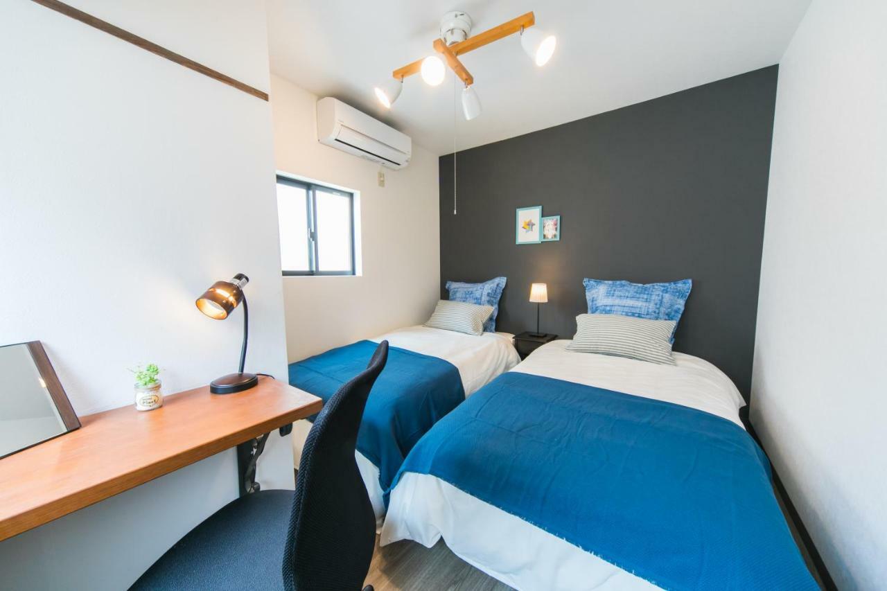 Nao's House Usj 一軒家貸切 Bahay bakasyunan Osaka