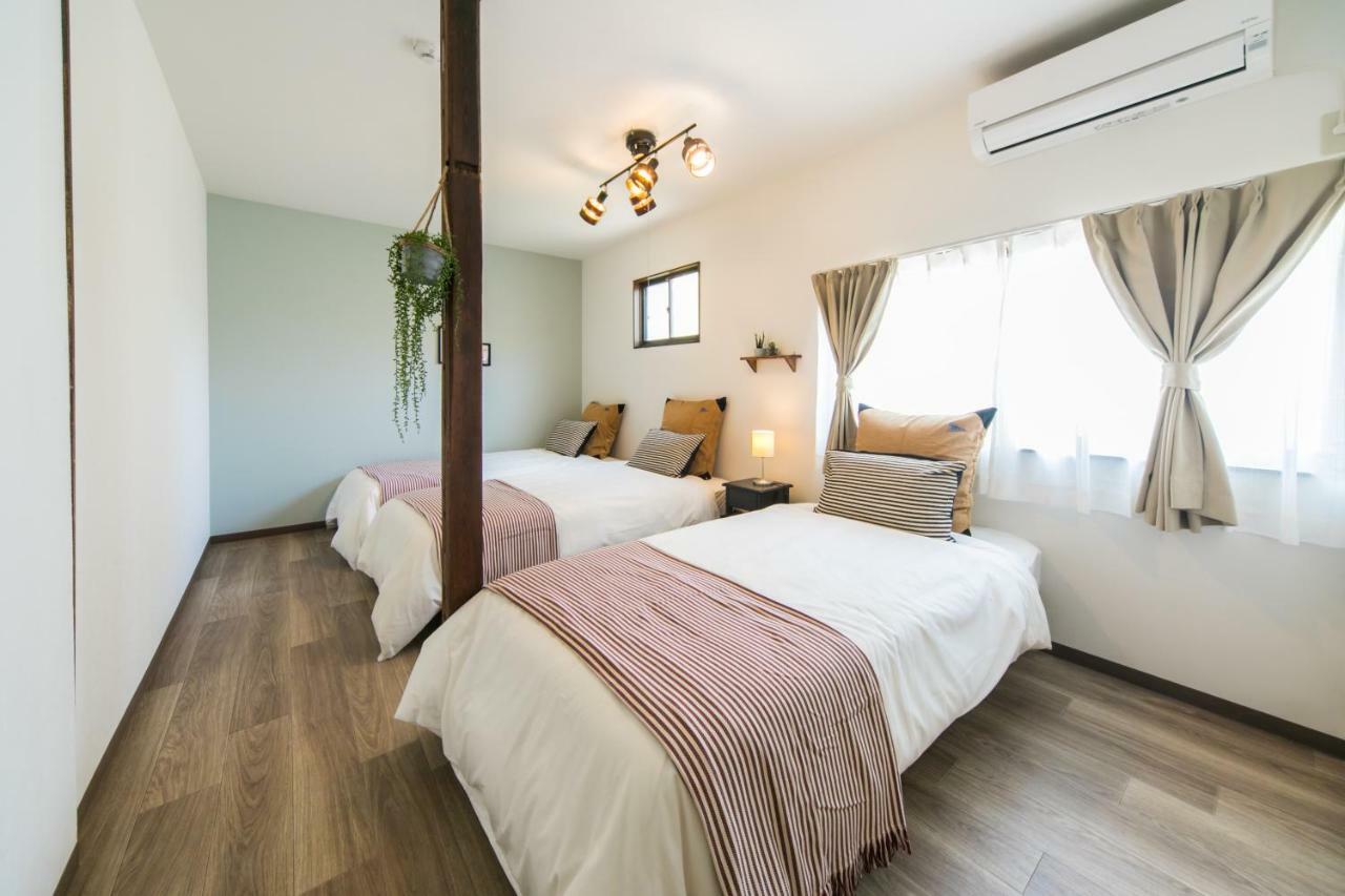 Nao's House Usj 一軒家貸切 Bahay bakasyunan Osaka