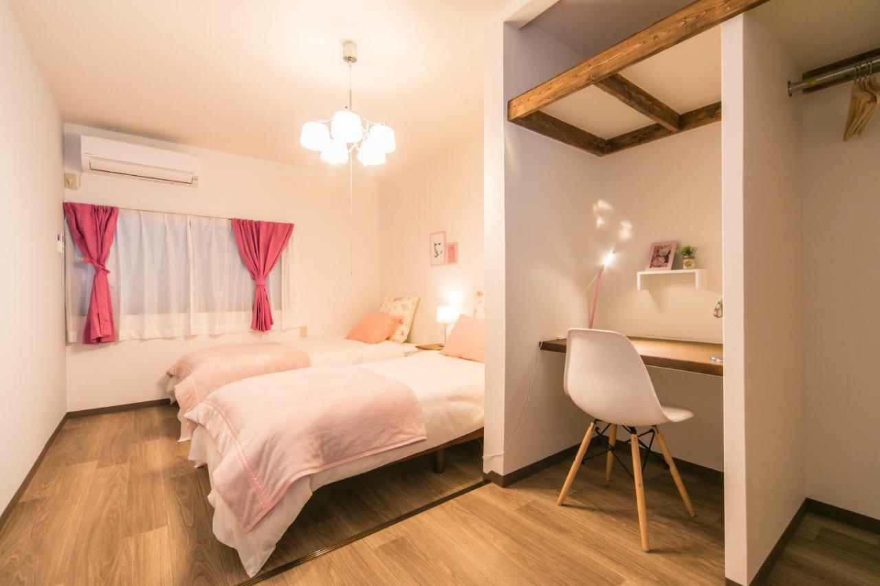Nao's House Usj 一軒家貸切 Osaka