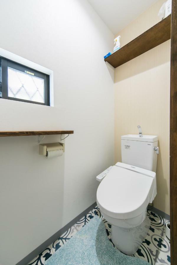 Nao's House Usj 一軒家貸切 Bahay bakasyunan Osaka