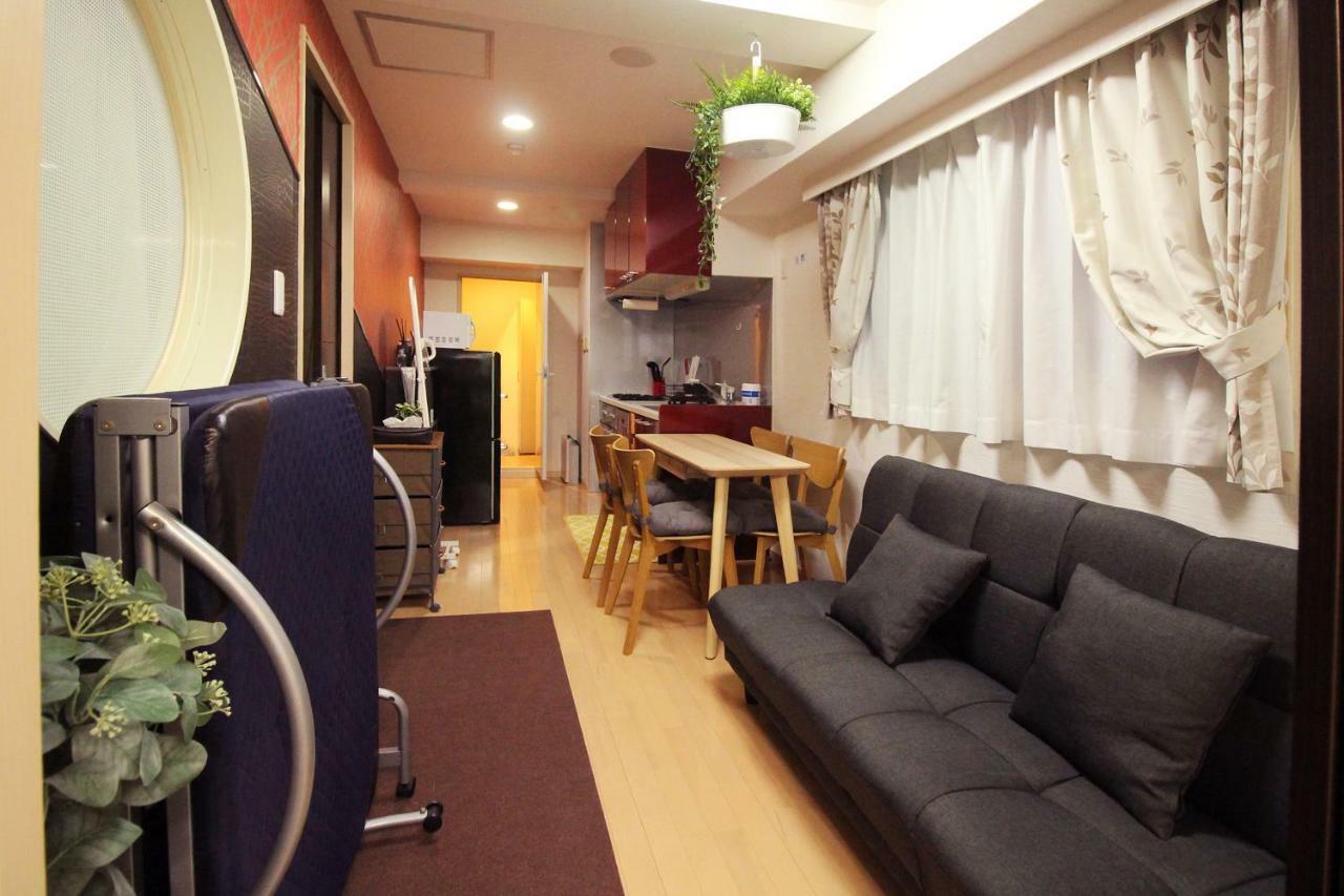 Apartment 鈍色の風nibiironokaze *