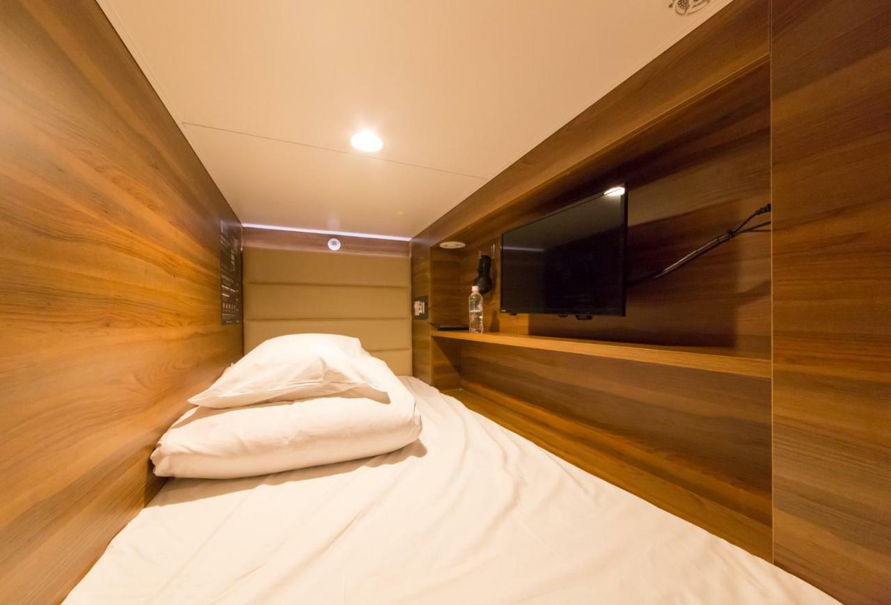 Sauna & Capsule Amza Osaka