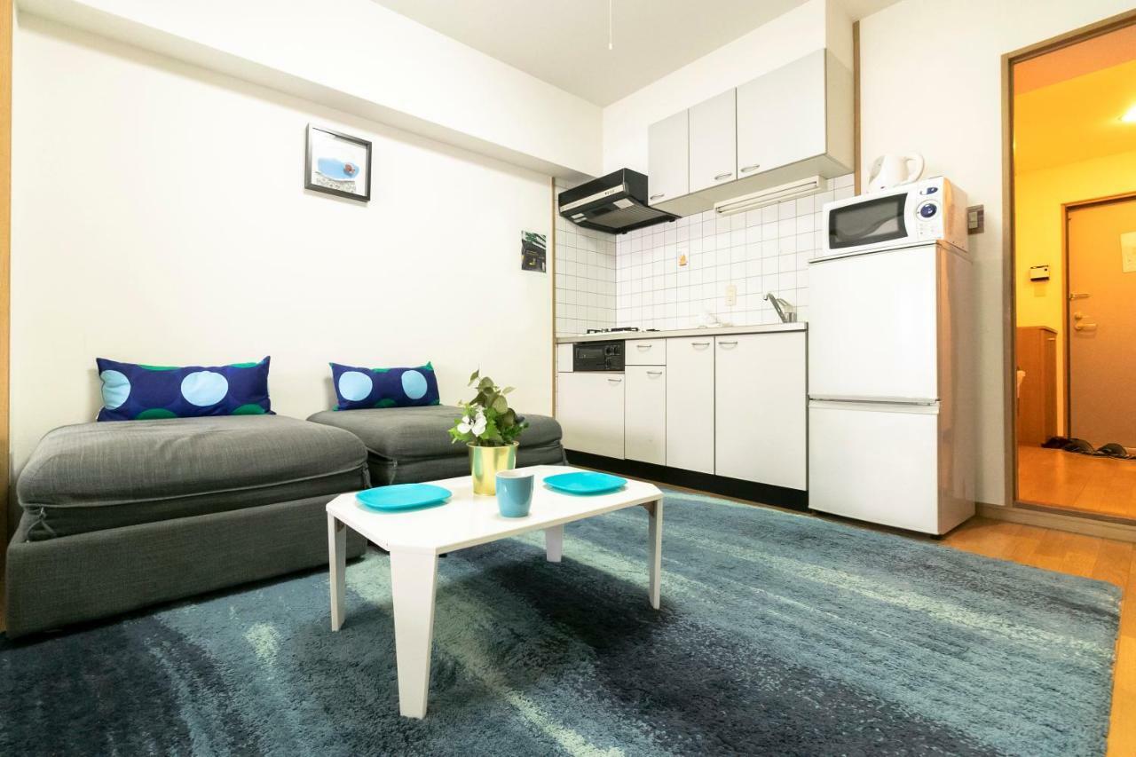 Apartment Heart Of Shinsaibashi *