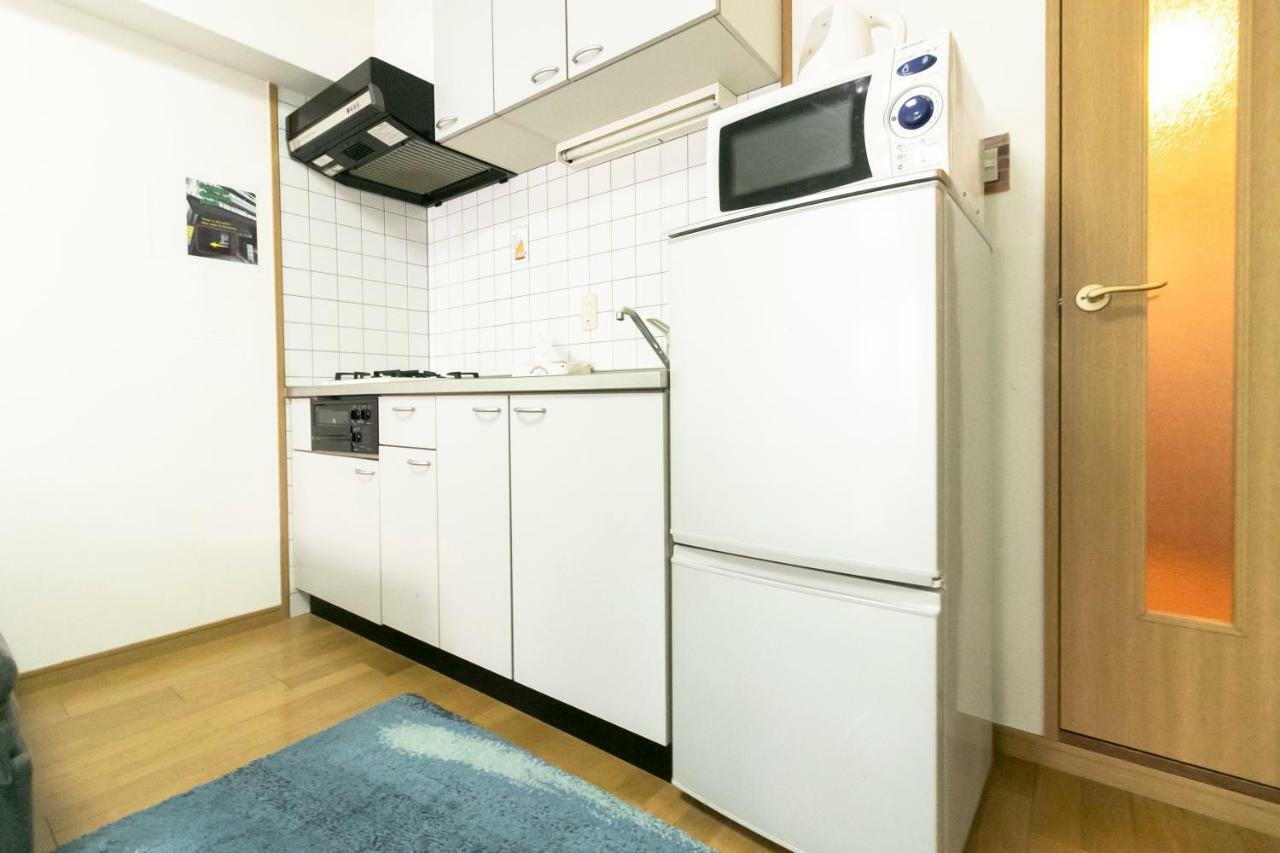 Apartment Heart Of Shinsaibashi Osaka