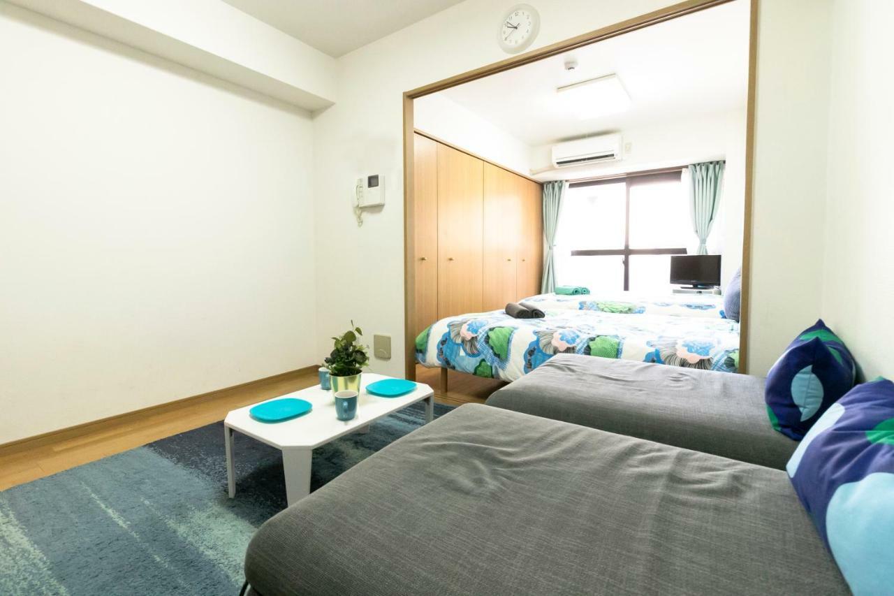 Heart Of Shinsaibashi Apartment