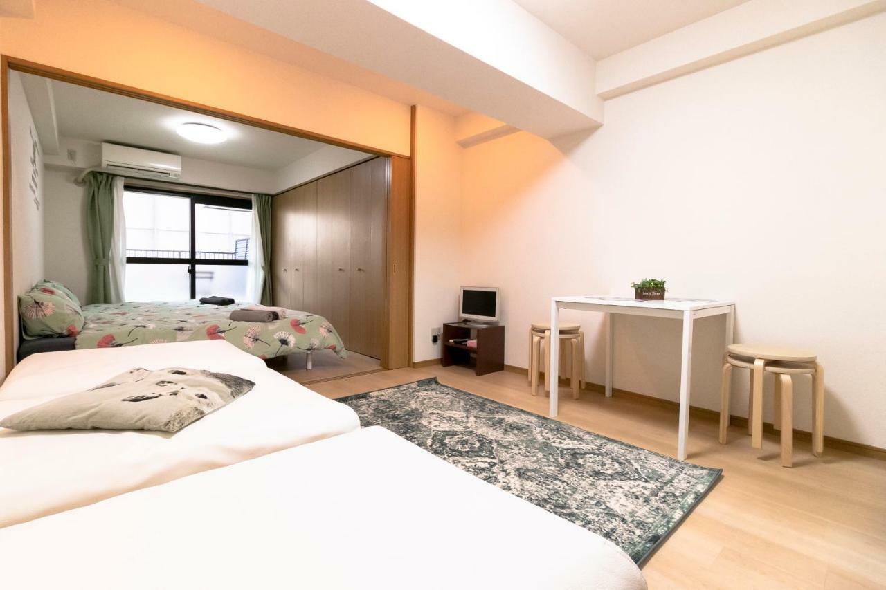 Heart Of Shinsaibashi Apartment *