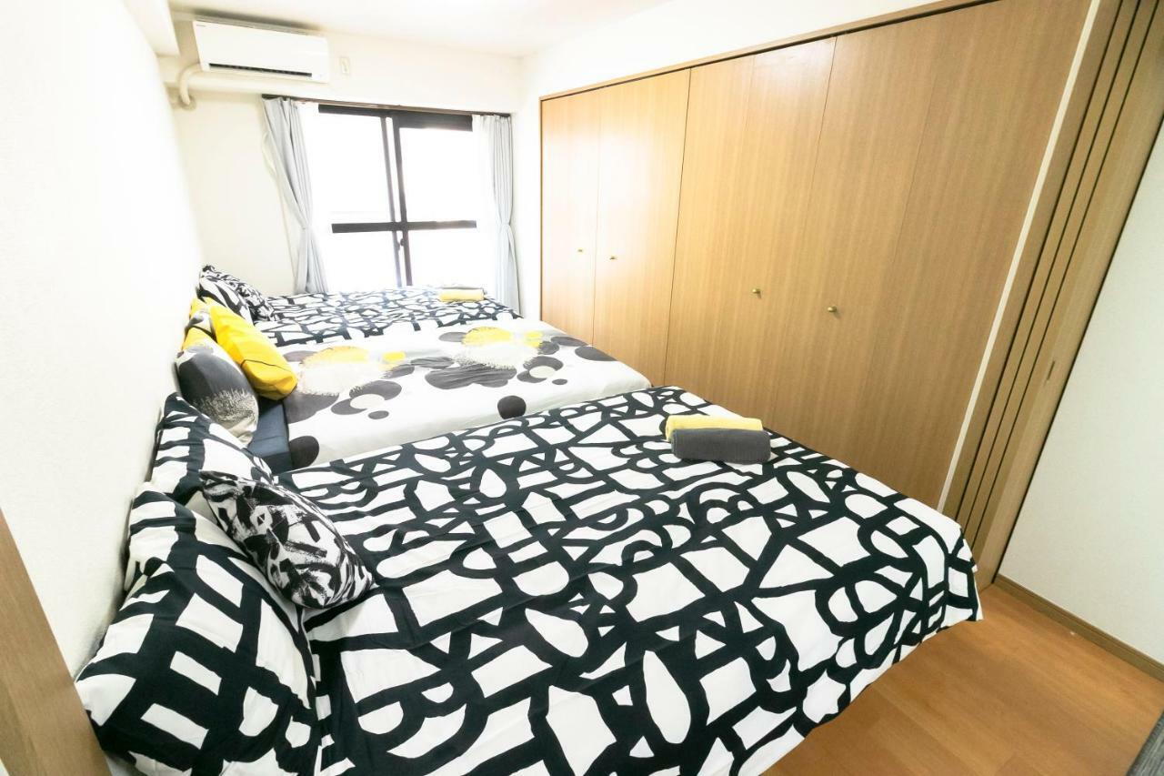 Apartment Heart Of Shinsaibashi *