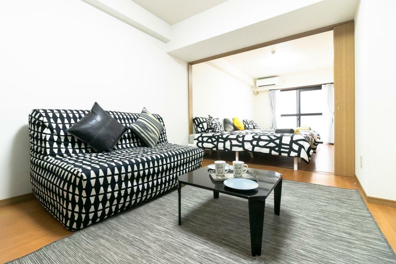 Heart Of Shinsaibashi Apartment Osaka