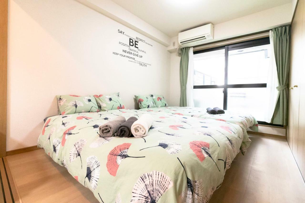 Apartment Heart Of Shinsaibashi *