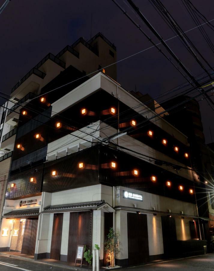Floral - Nihonbashi Hotel 4*