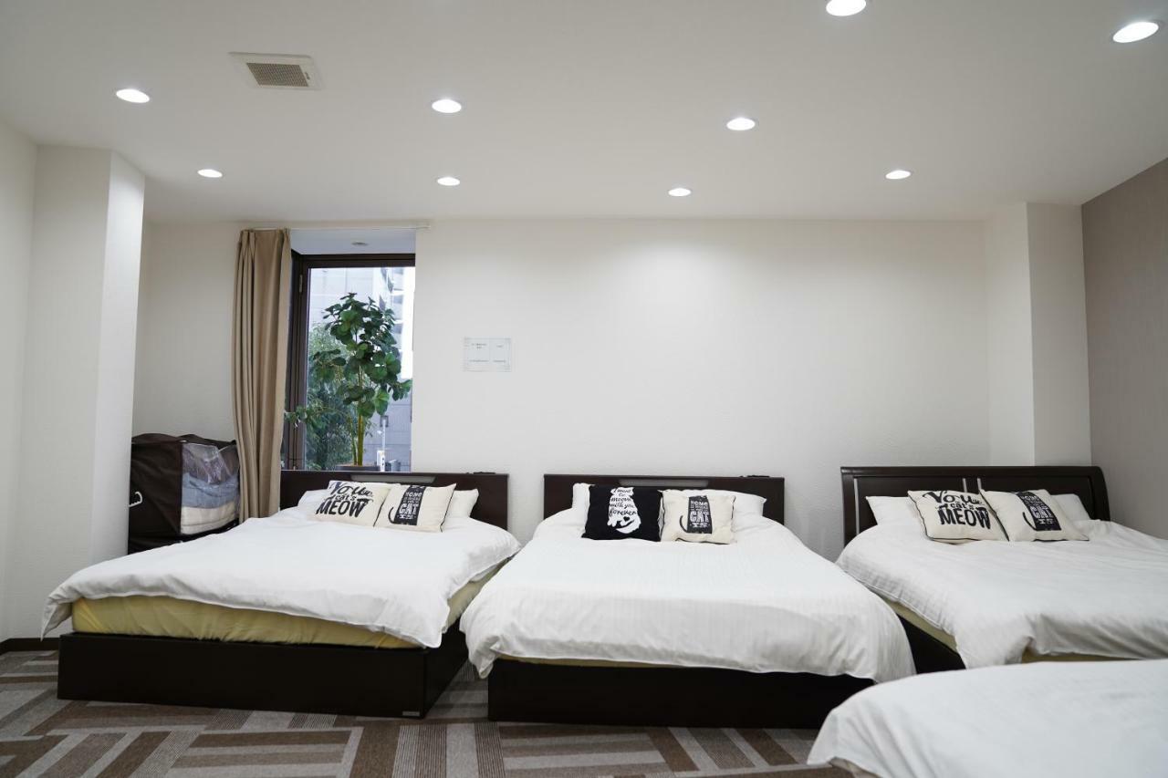 Metro Hanazonocho 3* Osaka