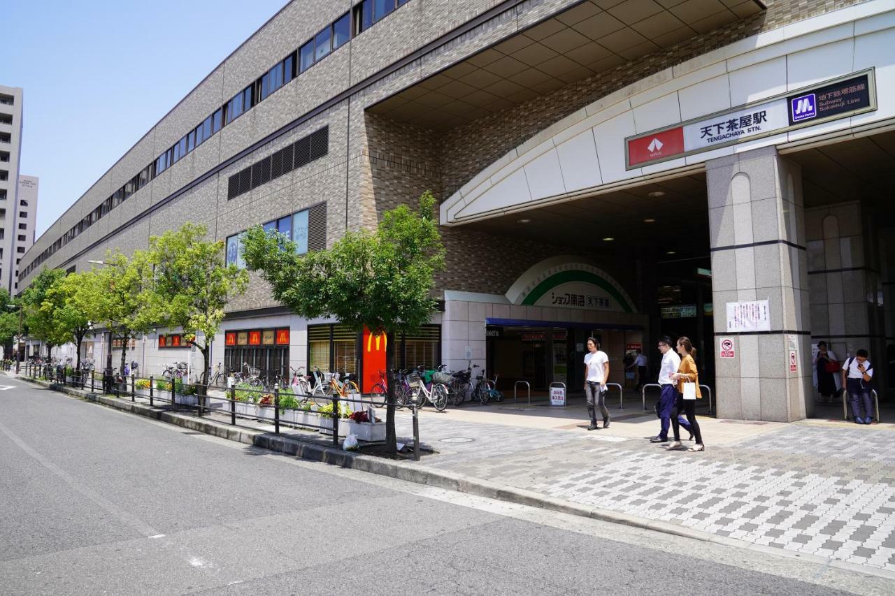 Metro Hanazonocho 3* Osaka