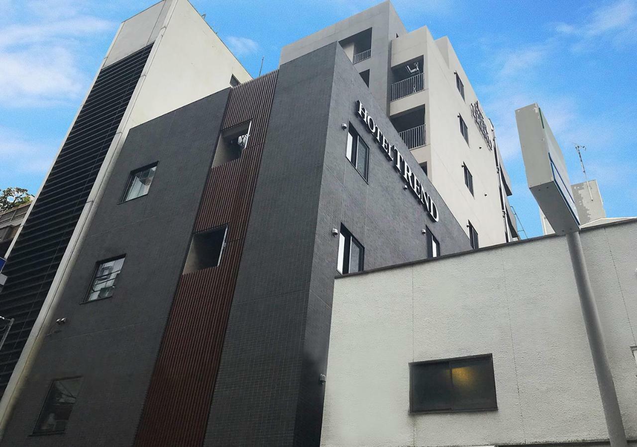 Trend Nishi Shinsaibashi