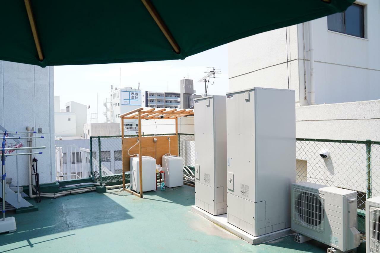 Metro Hanazonocho Hotel