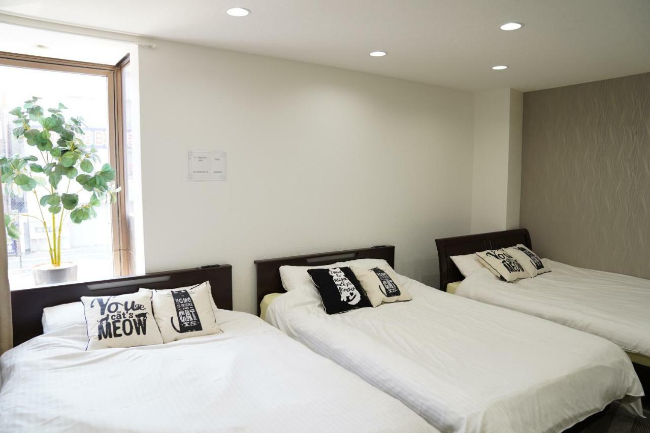 Metro Hanazonocho Hotel 3*