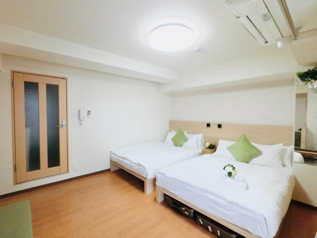 Amore Matsuyamachi Apartment *