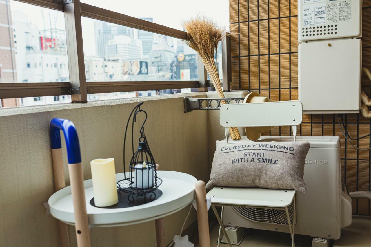 Aparthotel Chuan House - Amemura Osaka