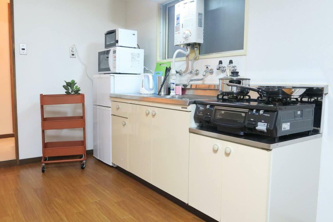 4 Way Access Tanimachi Casa Central Apartment