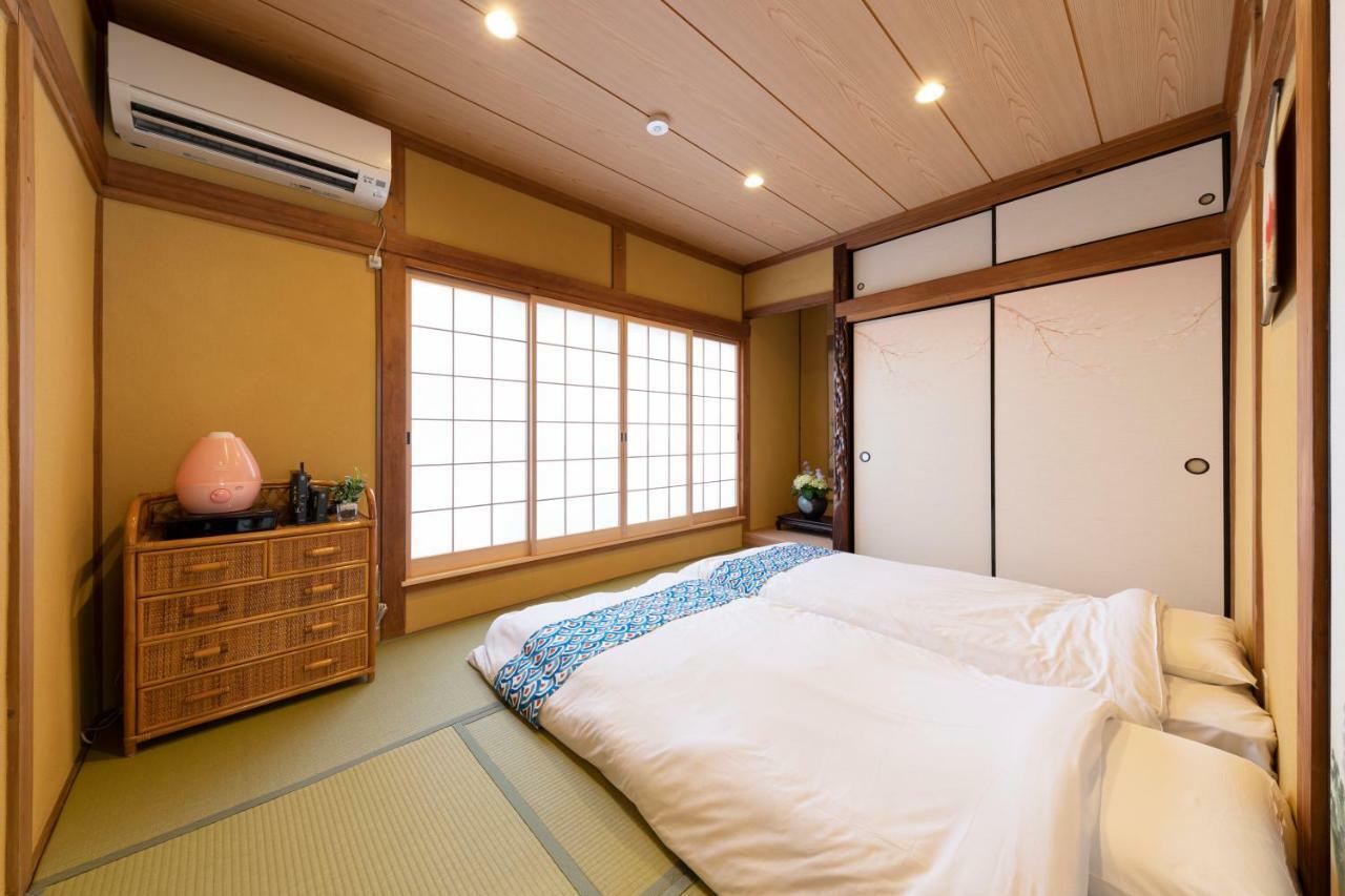 Villa Shirakabanoyado - Uehonmachi Osaka