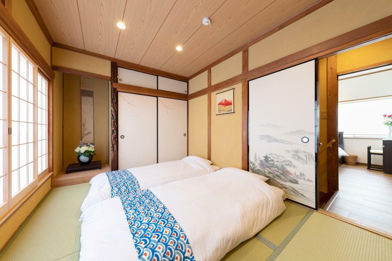 Villa Shirakabanoyado - Uehonmachi Osaka