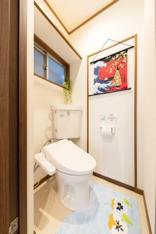Villa Shirakabanoyado - Uehonmachi Osaka