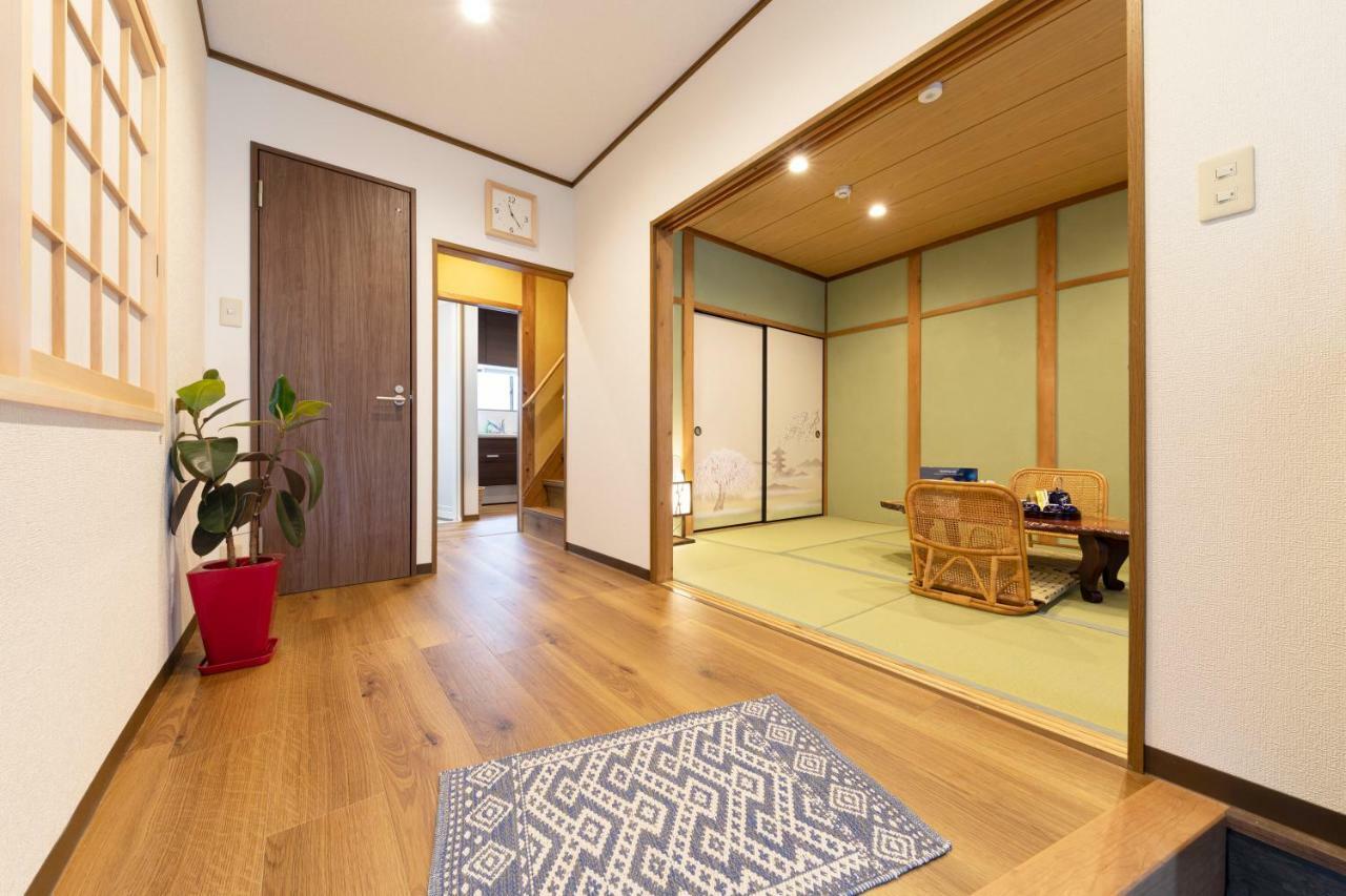 Shirakabanoyado - Uehonmachi Villa