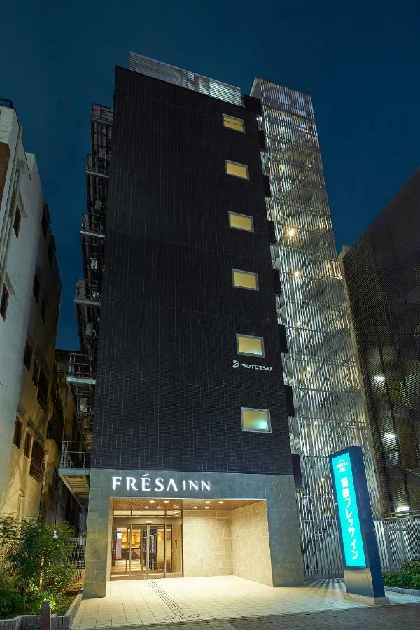 Sotetsu Fresa Shinsaibashi Hotel 3*