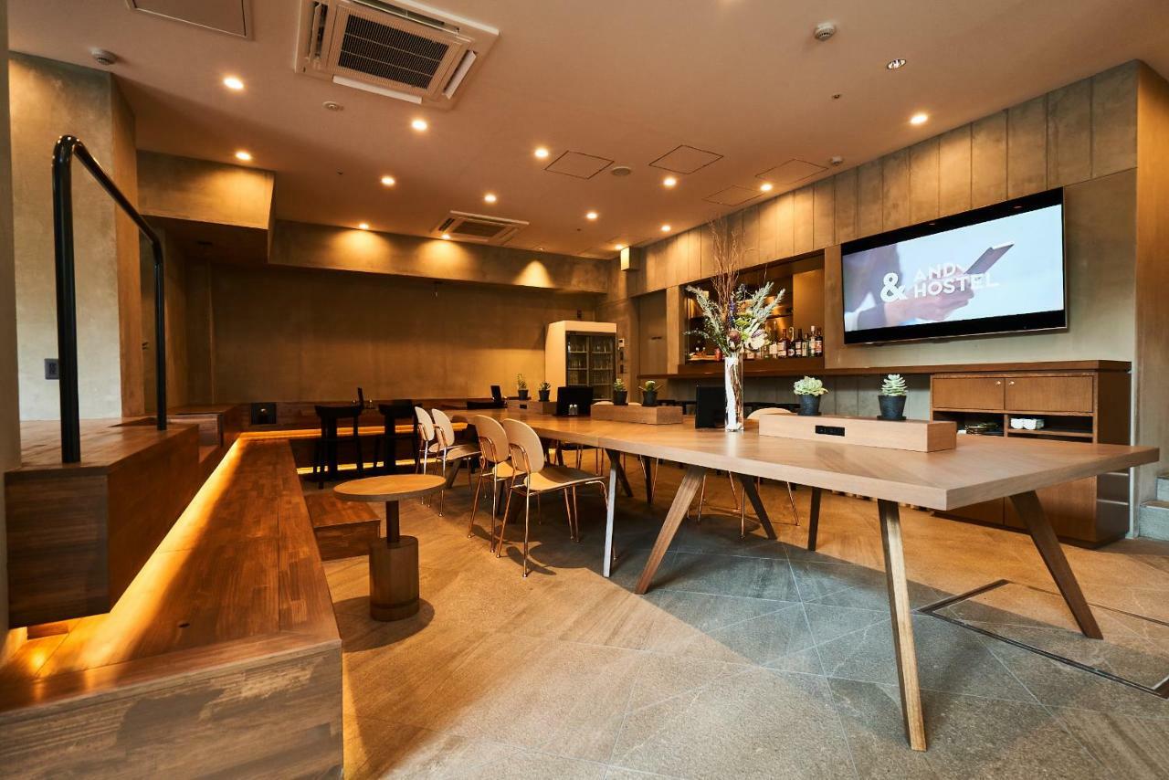Albergue &and Hommachi East Osaka