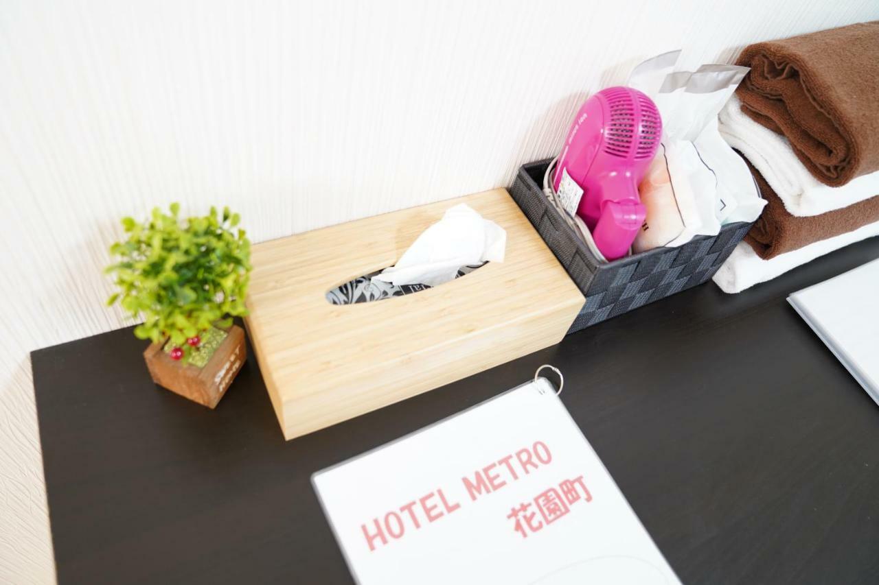 Metro Hanazonocho 3* Osaka