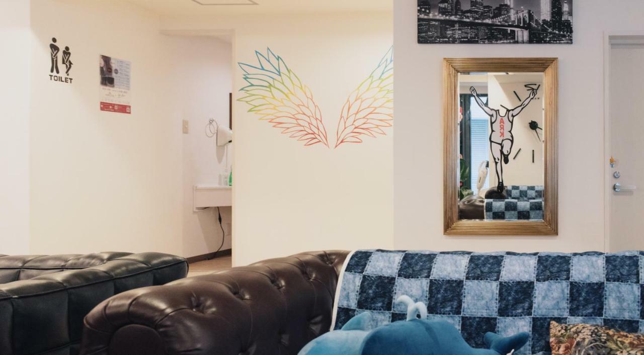 Ark Namba Hostel