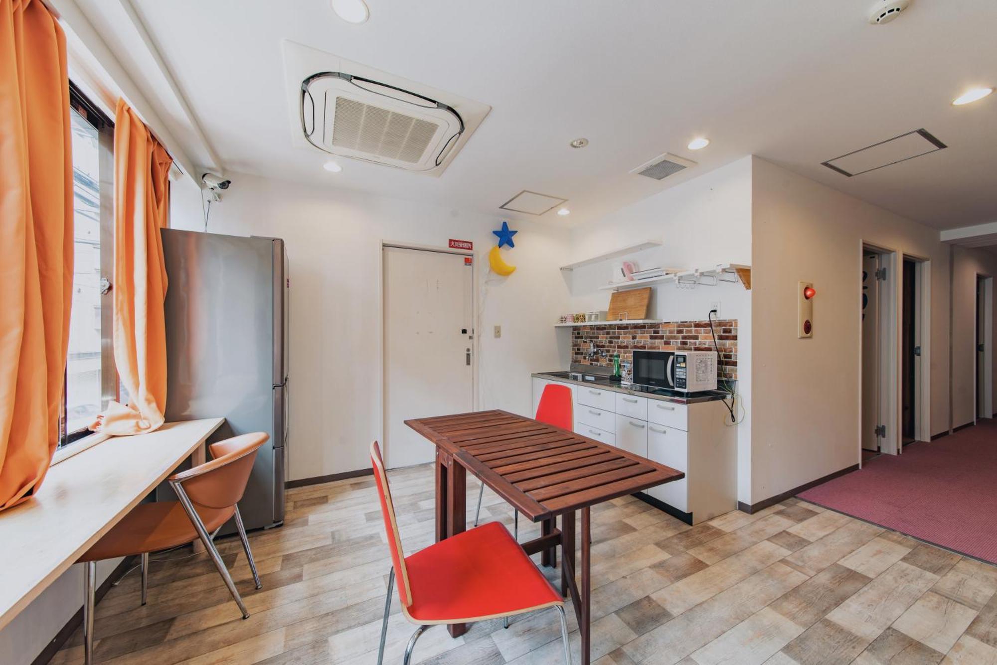 Hostel Ark Namba Osaka