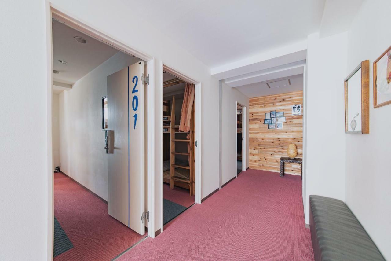 Hostel Ark Namba