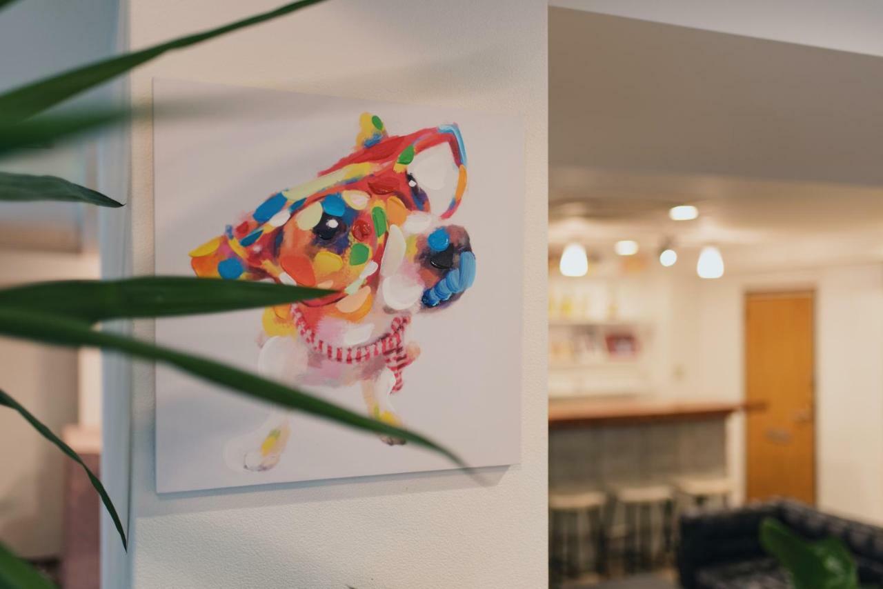 Hostel Ark Namba