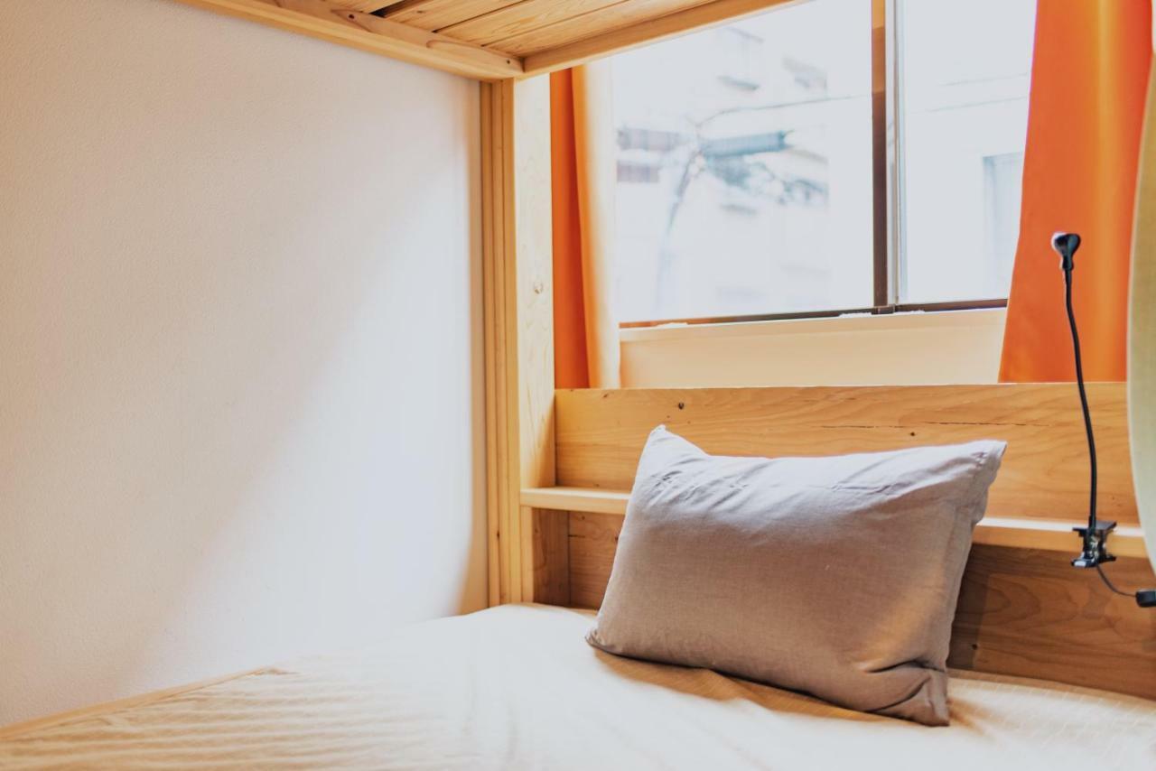 Ark Namba Hostel