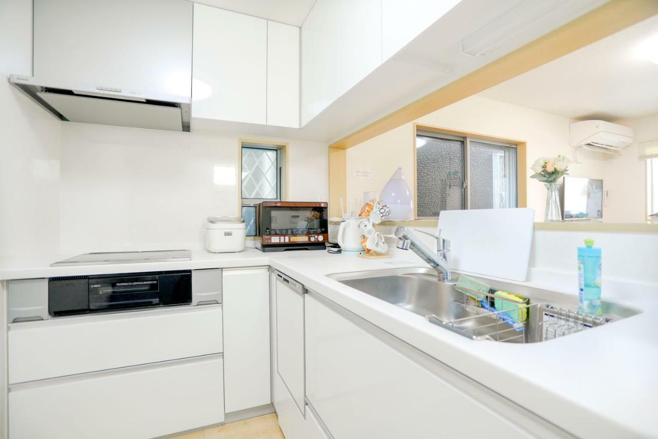 Olina's House Apartment Osaka