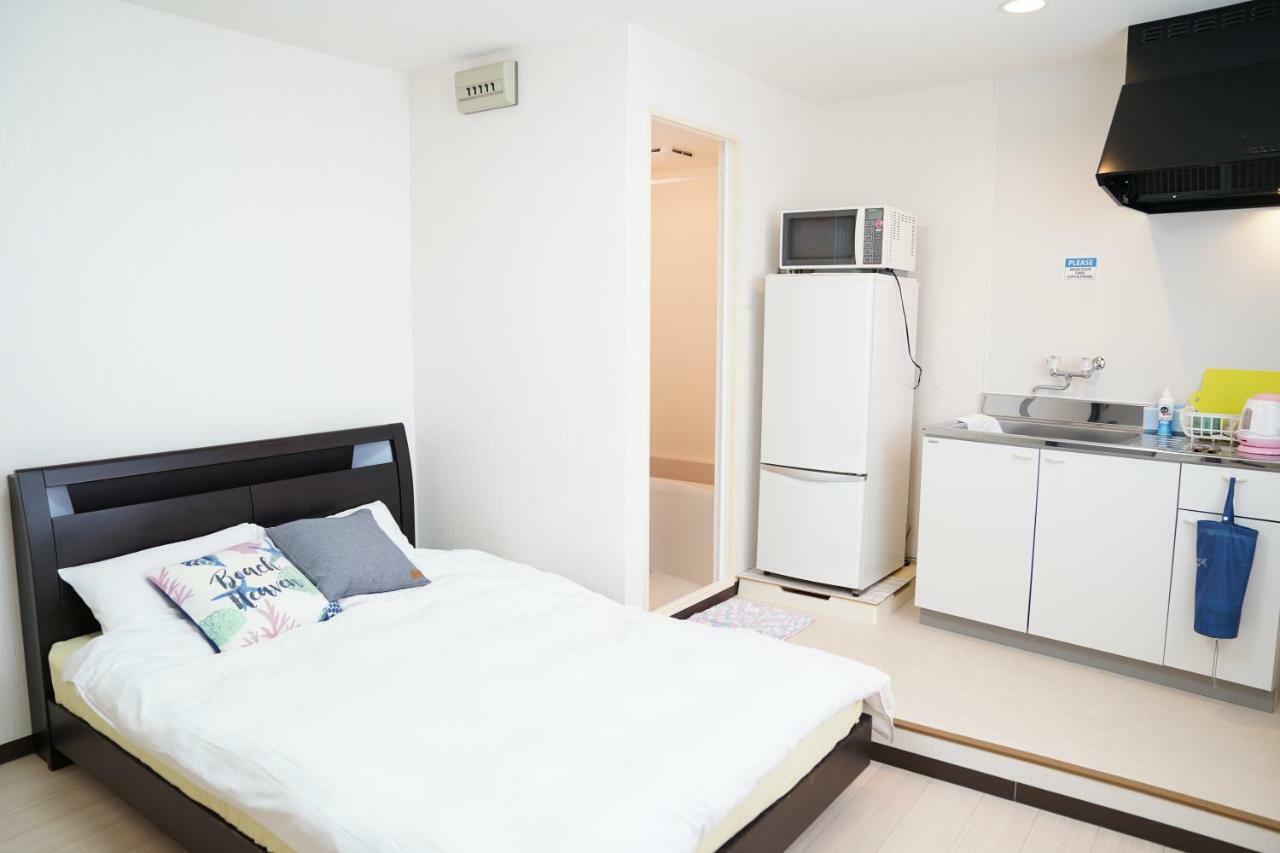 Metro Hanazonocho Hotel Osaka
