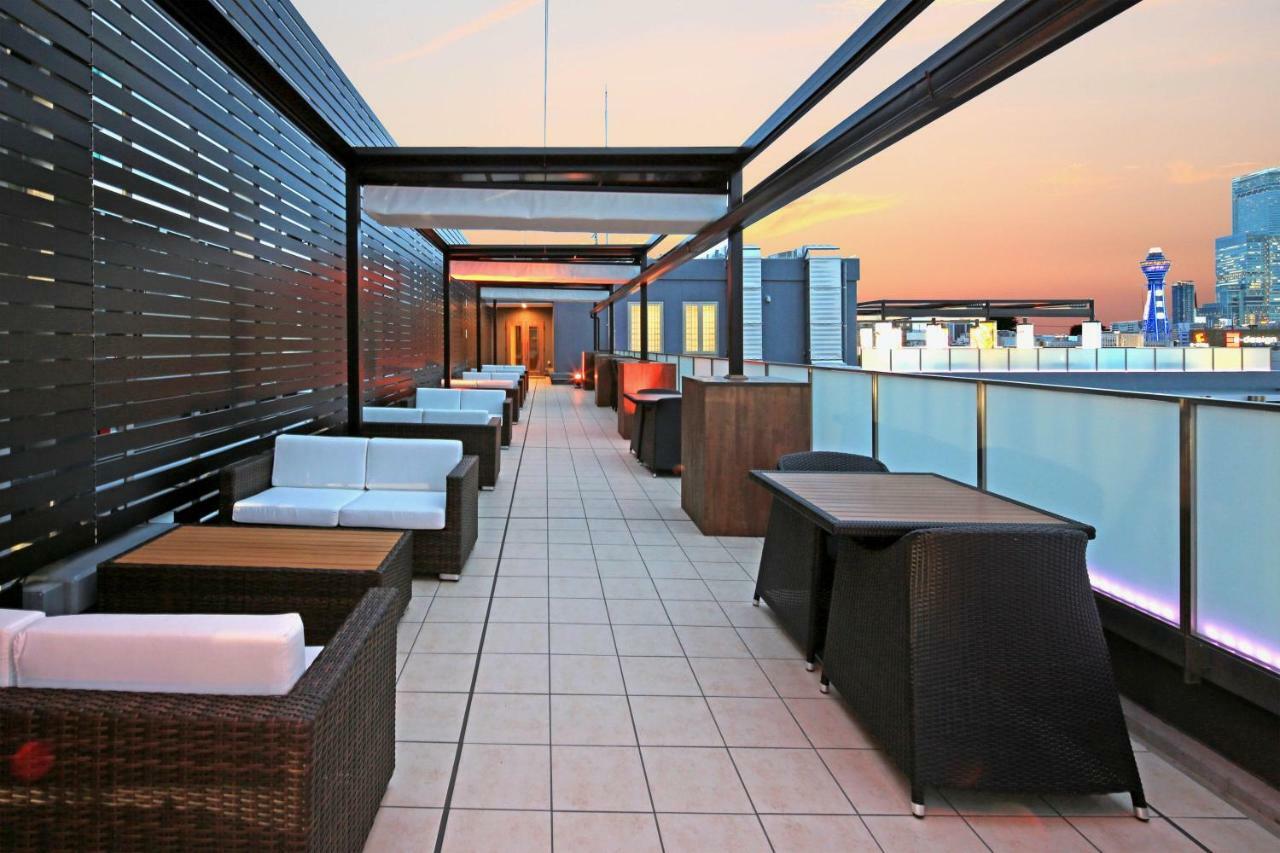 Hotel Wbf Namba Ebisu 4*