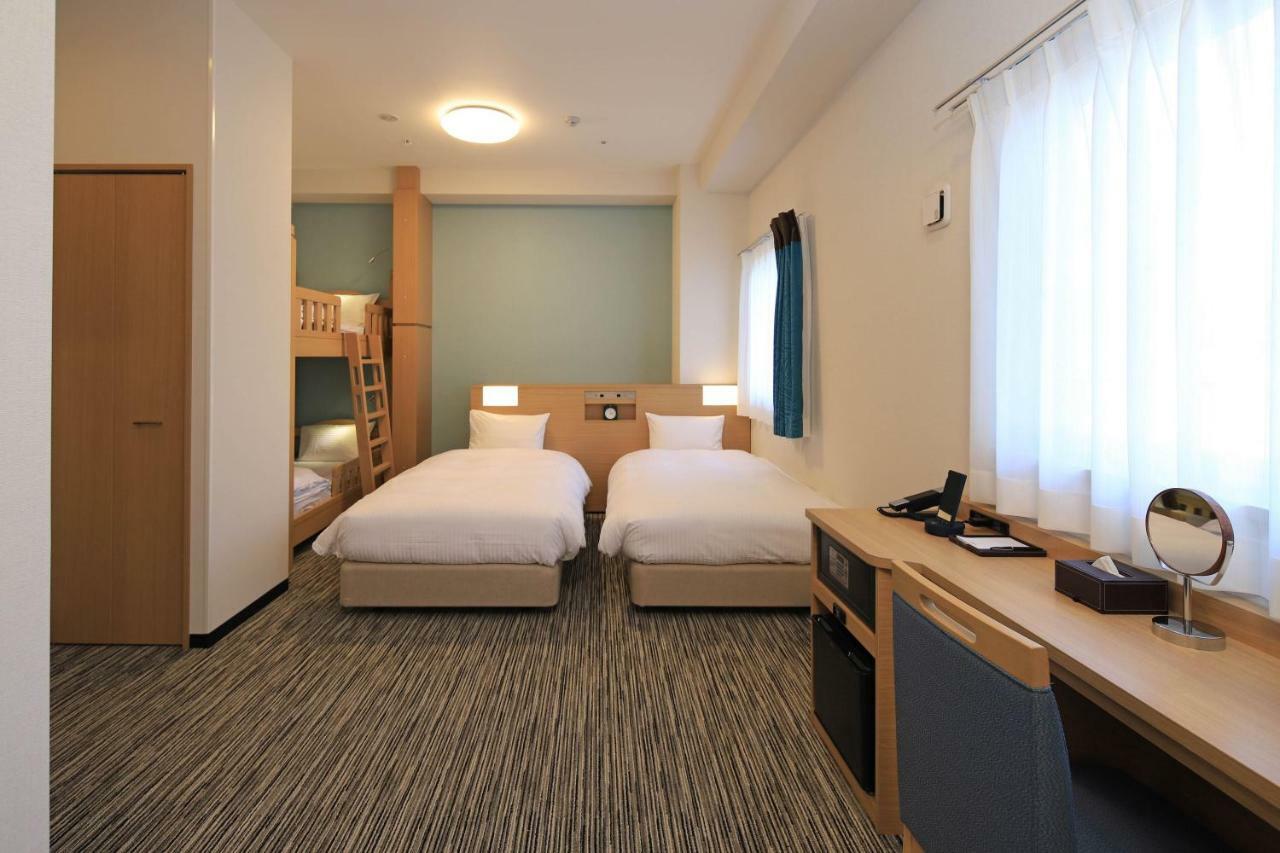 Wbf Namba Ebisu Hotel