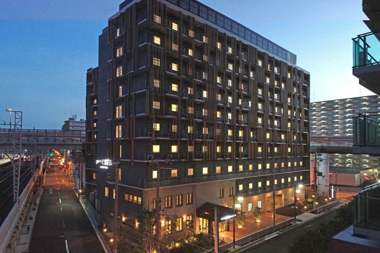 Wbf Namba Ebisu Hotel