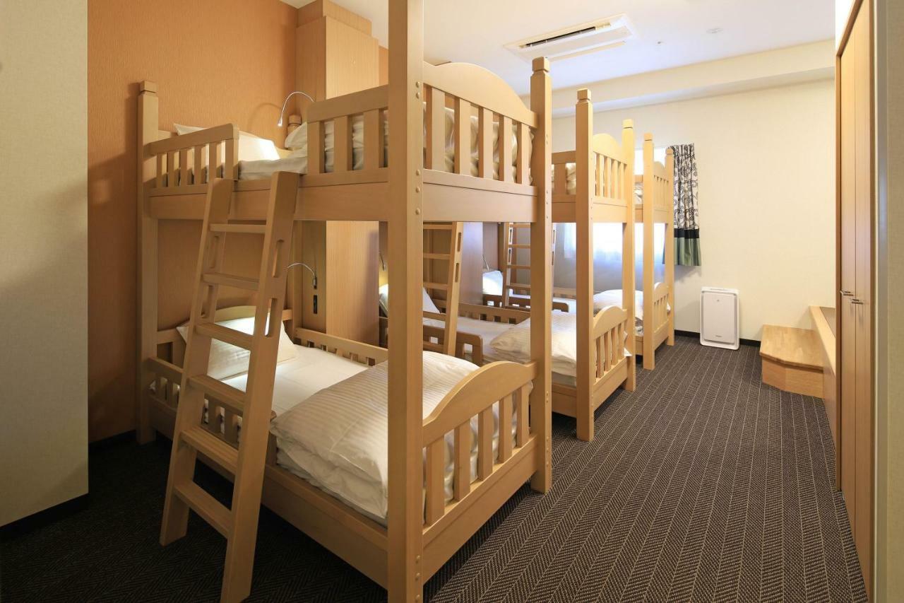 Wbf Namba Ebisu Hotel 4*