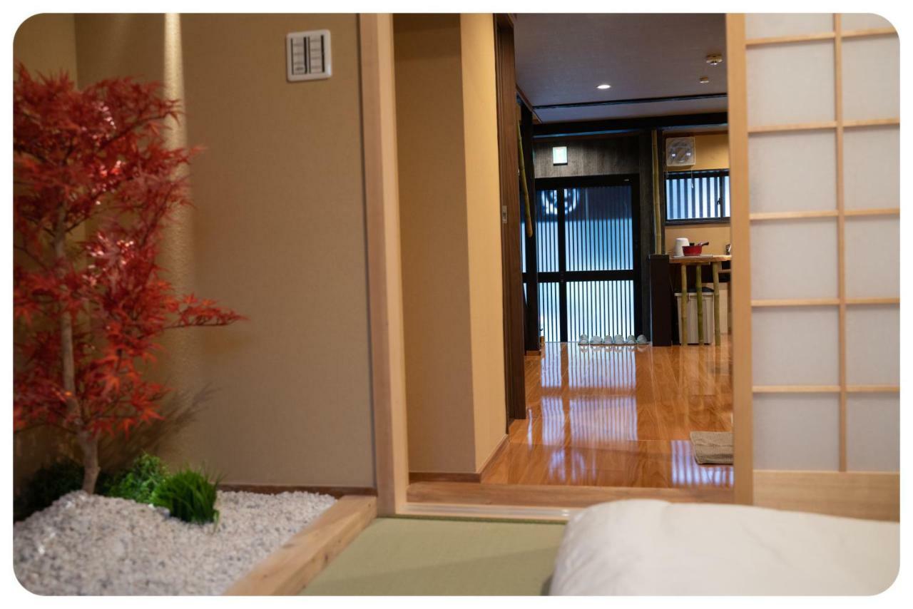 Tsuru Inn-honden Osaka