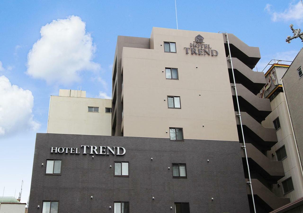 Trend Nishi Shinsaibashi Hotel