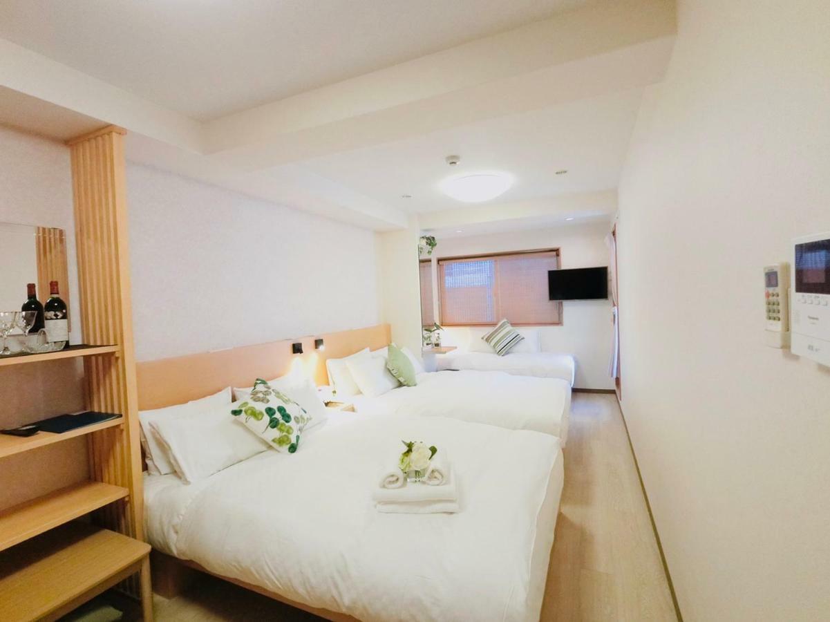 Apartment Amore Matsuyamachi *