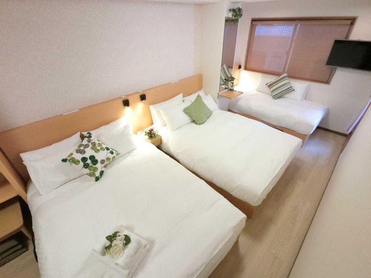 Amore Matsuyamachi Apartment