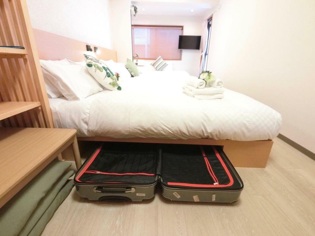 Apartment Amore Matsuyamachi Osaka