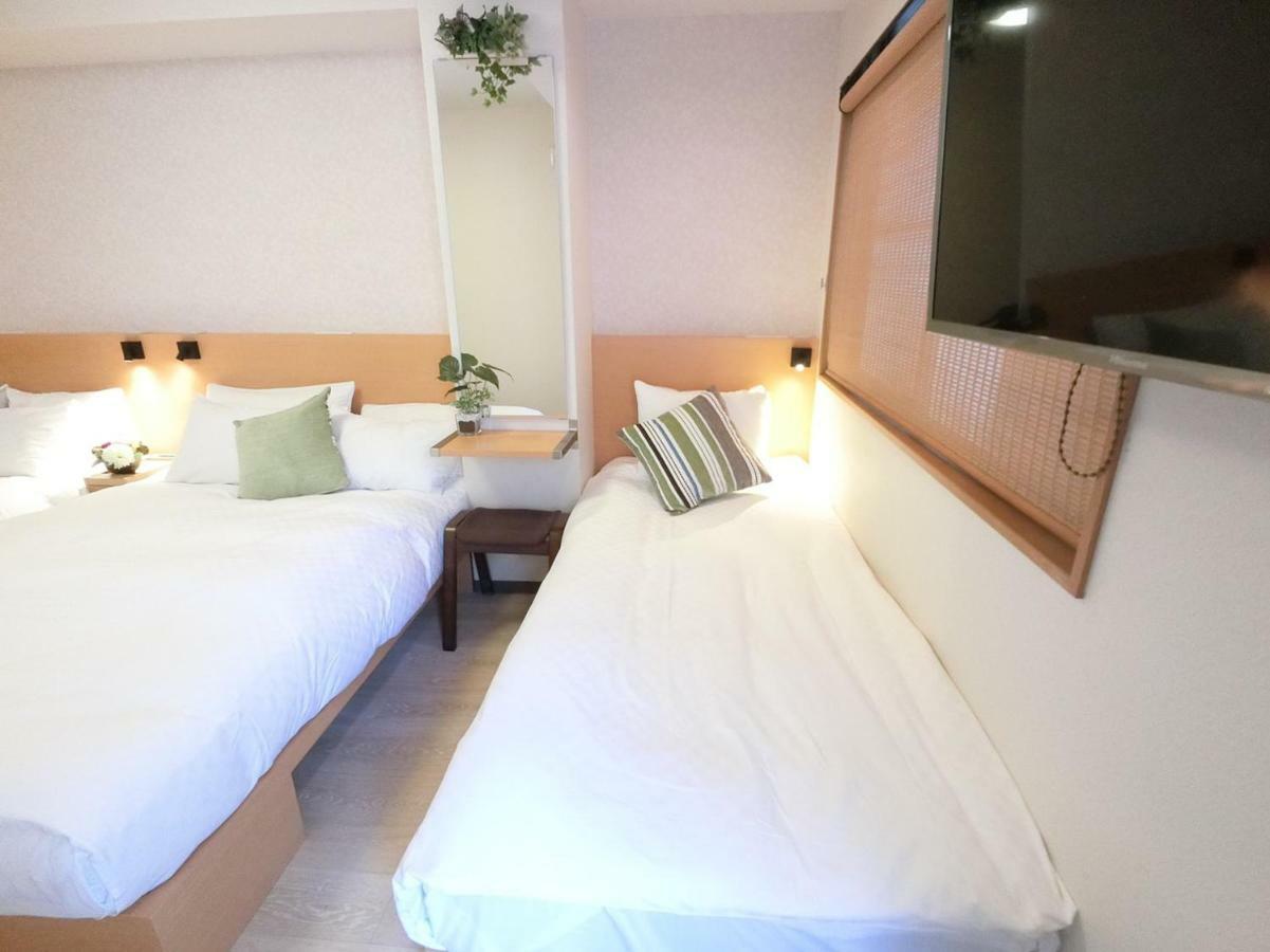 Amore Matsuyamachi Apartment