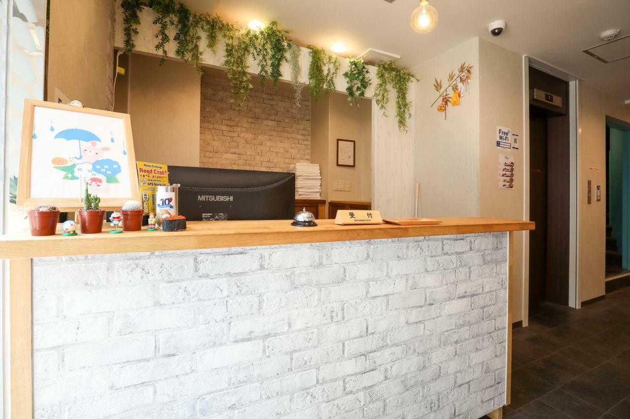 Zen Labo Guest house Osaka