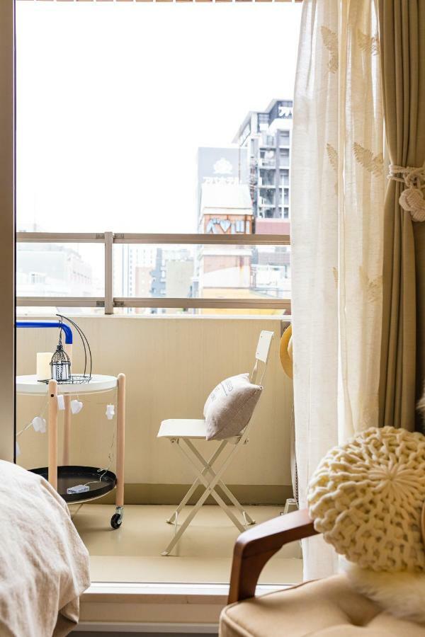 Chuan House - Amemura 3* Osaka