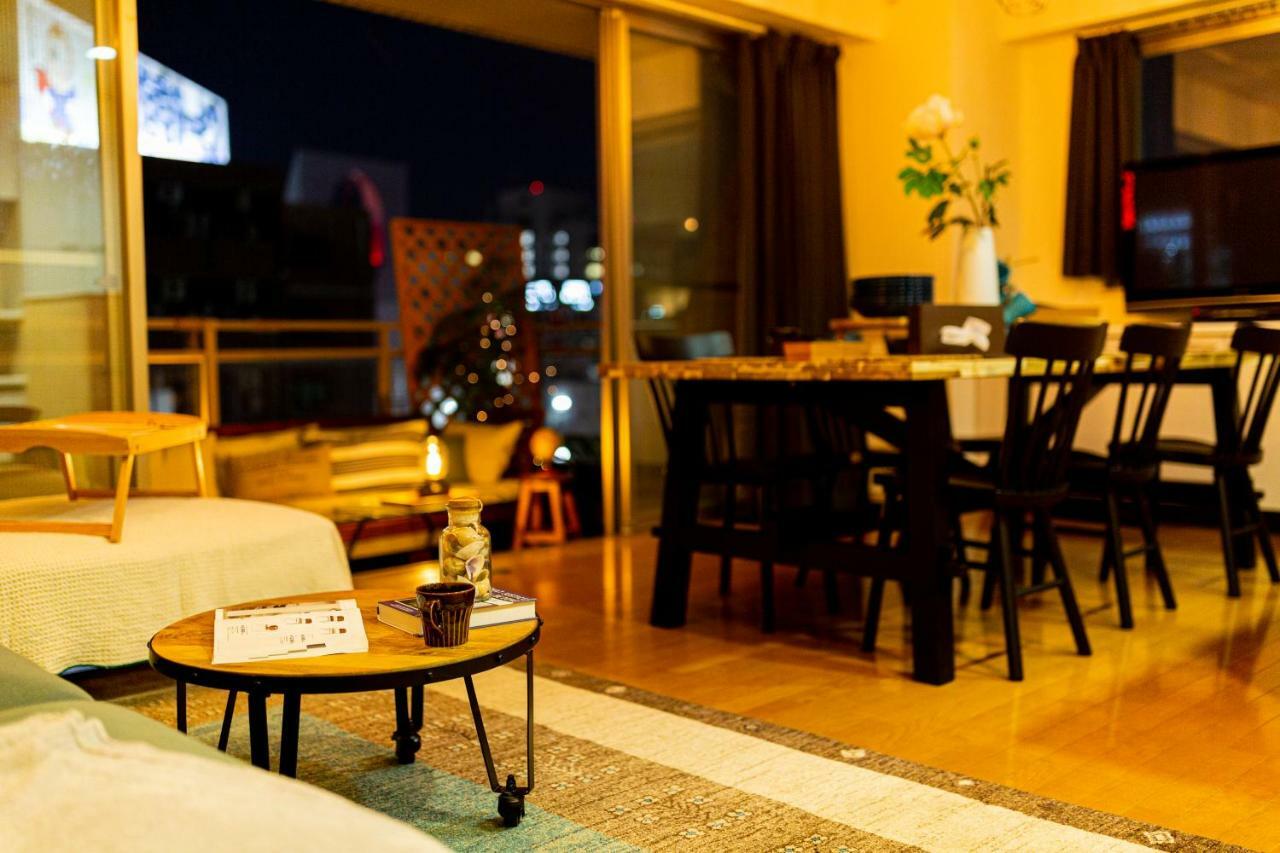 Chuan House - Amemura Osaka