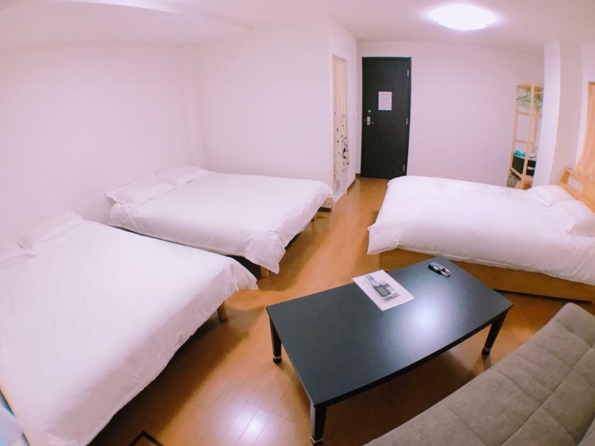 Sinsei Daikokukan Homestay Osaka
